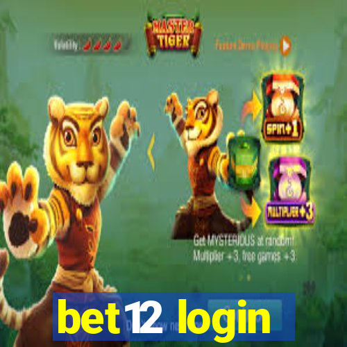 bet12 login